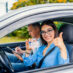 Co musisz wiedzieć o oponach, aby zdać egzamin na prawo jazdy?